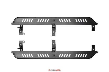 Gen 1: Cayenne/Touareg Rock Sliders (2002-2010)