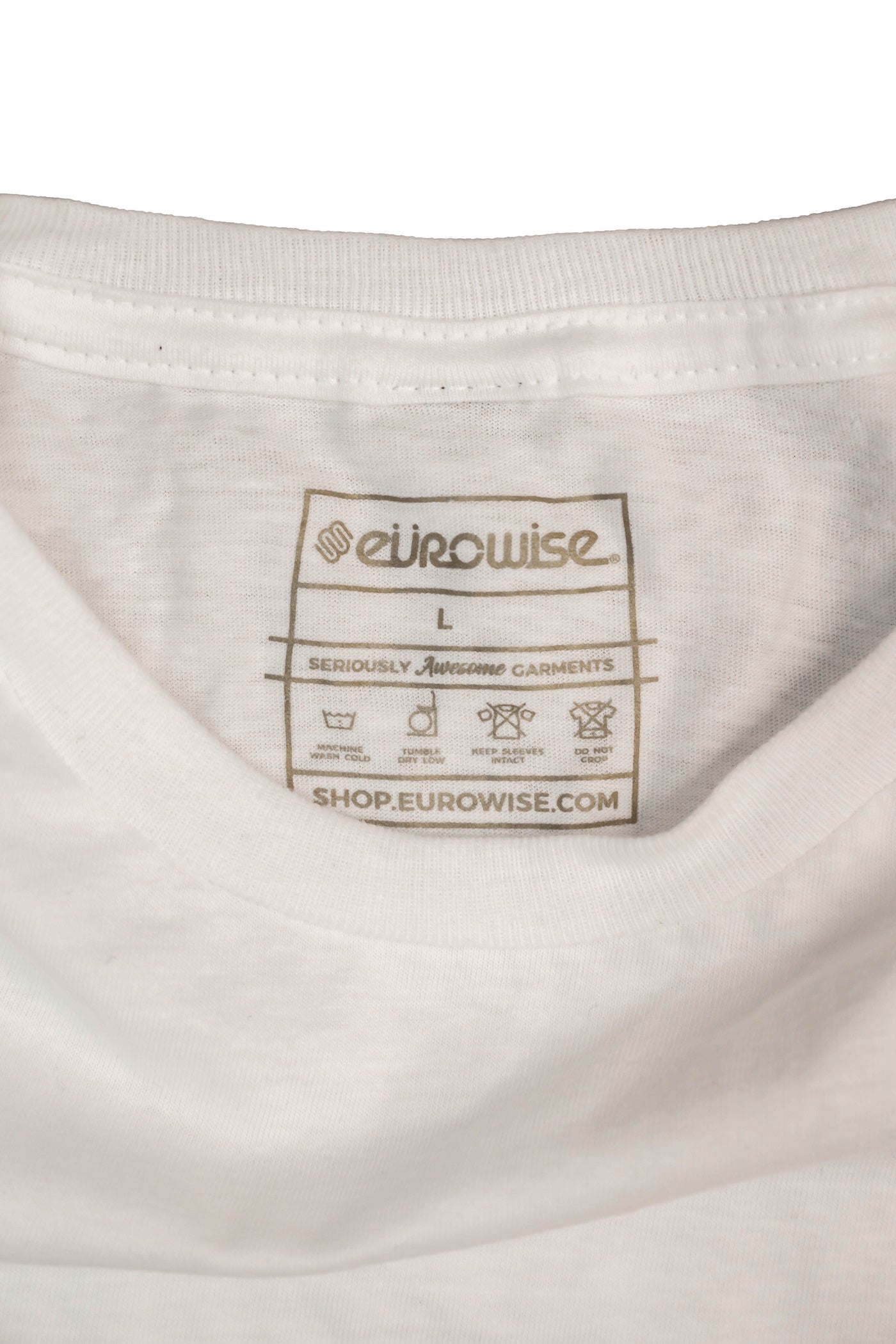 EUROWISE OFFROAD BLACK BOX LOGO TSHIRT