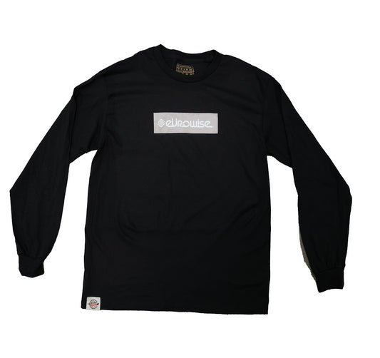 EUROWISE OFFROAD BOX LOGO LONG SLEEVE