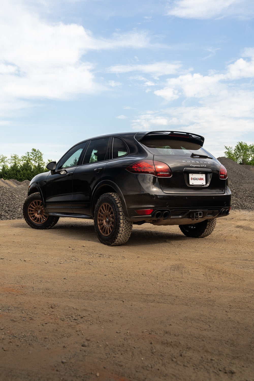 OZ - RALLY RAID - 18x8.5 ET32