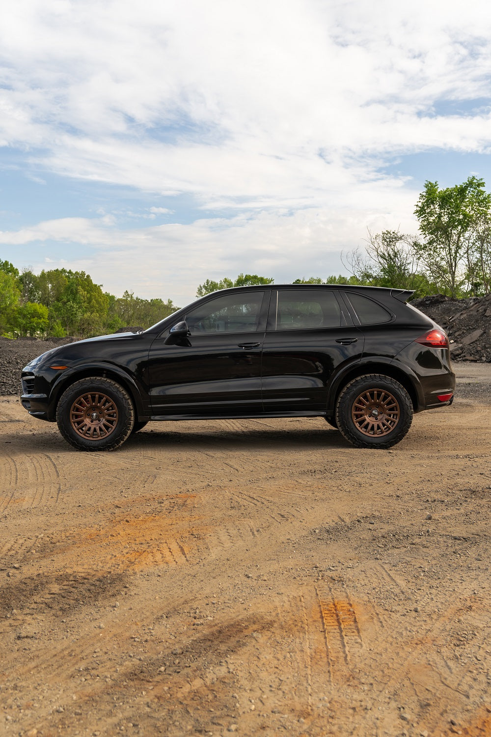 OZ - RALLY RAID - 18x8.5 ET32