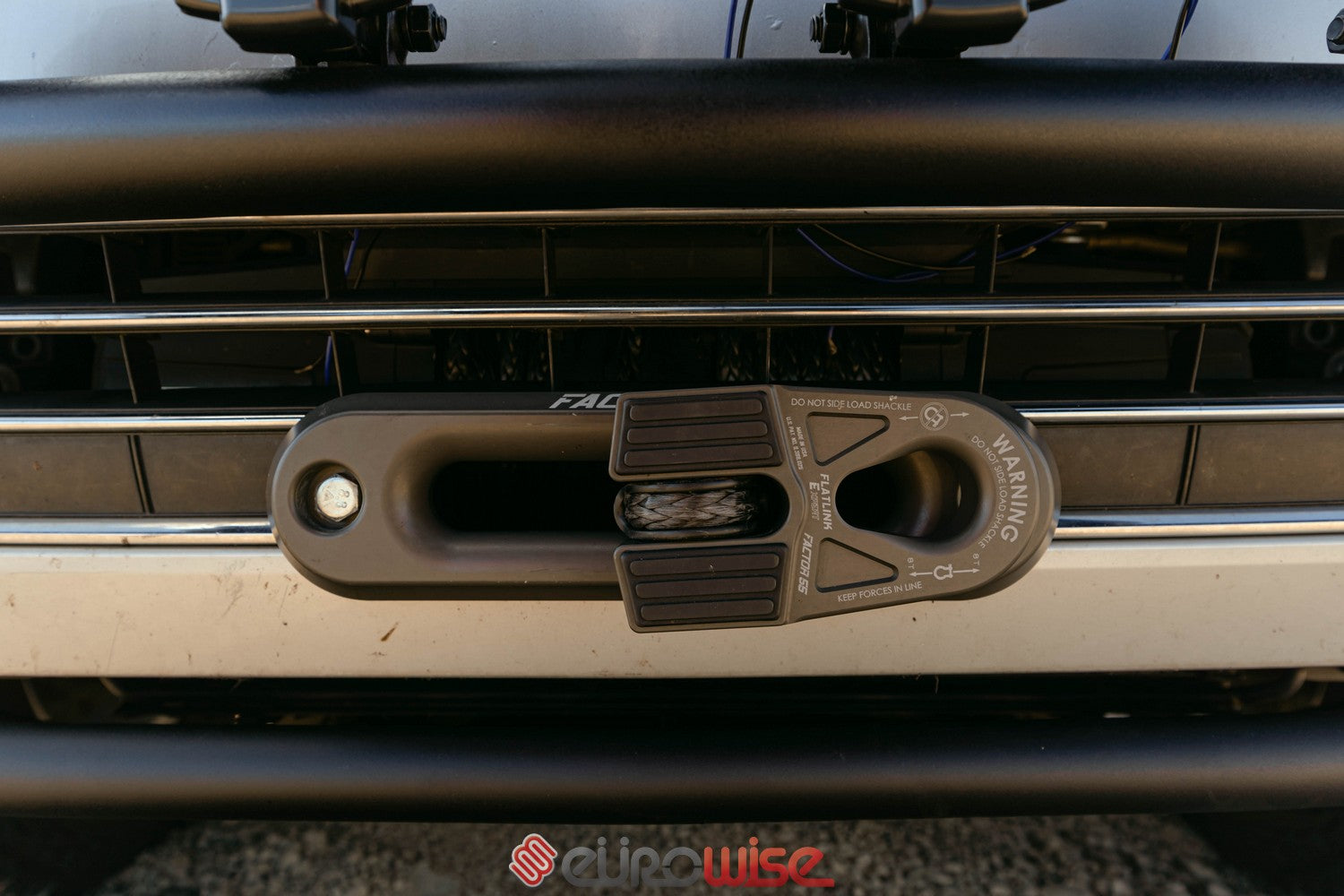 Gen 2: T3 Touareg Tubular Front Bumper (2010-2018)