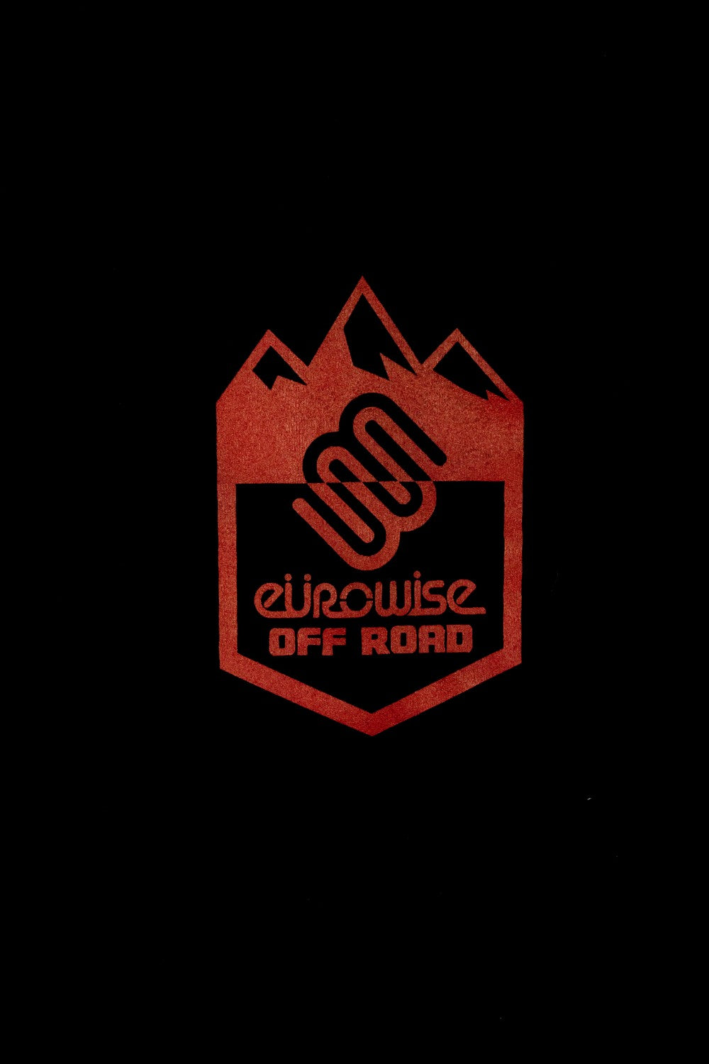 Eurowise Off-Road Crest Shirt
