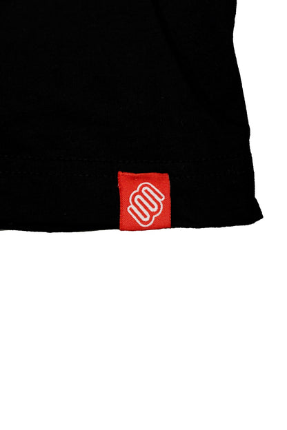 Eurowise Hartt Pocket Tee Shirt: Black
