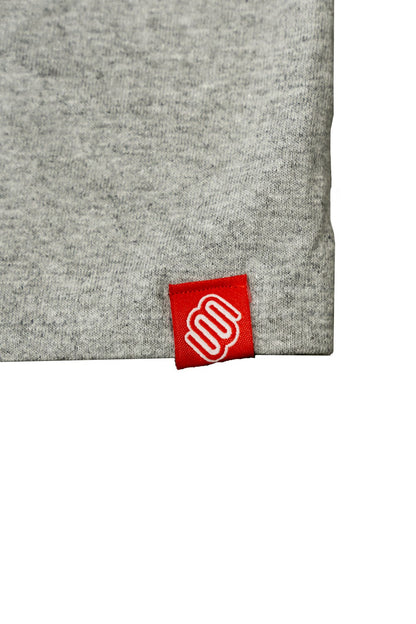 Eurowise Hartt Pocket Tee Shirt: Grey