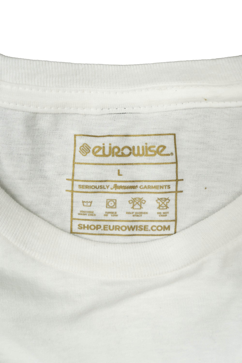 Eurowise Off-Road Gang Shirt: White – Eurowise Performance