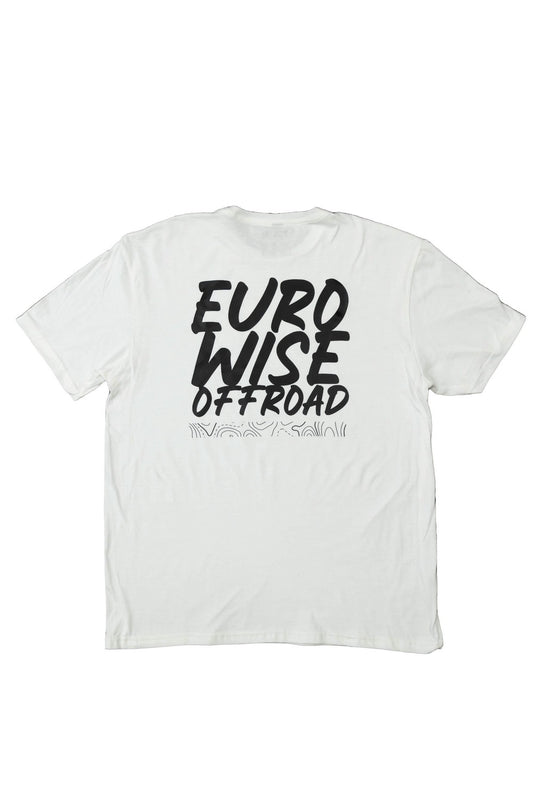 Eurowise Off-Road Gang Shirt: White