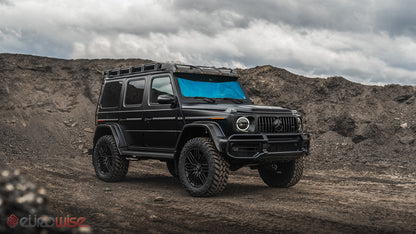 ELECTRIC RUNNING BOARDS/POWER STEPS - G WAGEN - W463A/W464 (2022-2025 G63 4X4 SQUARED)