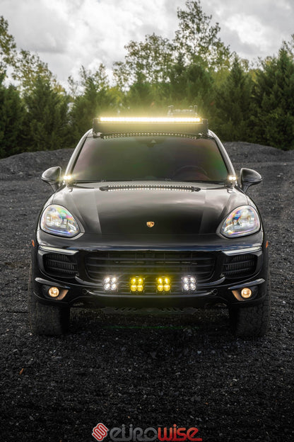 BAJA DESIGNS - XL SPORT PAIR DRIVING/COMBO LED - CLEAR