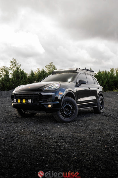 BAJA DESIGNS - S2 SPORT PAIR DRIVING/COMBO LED - CLEAR