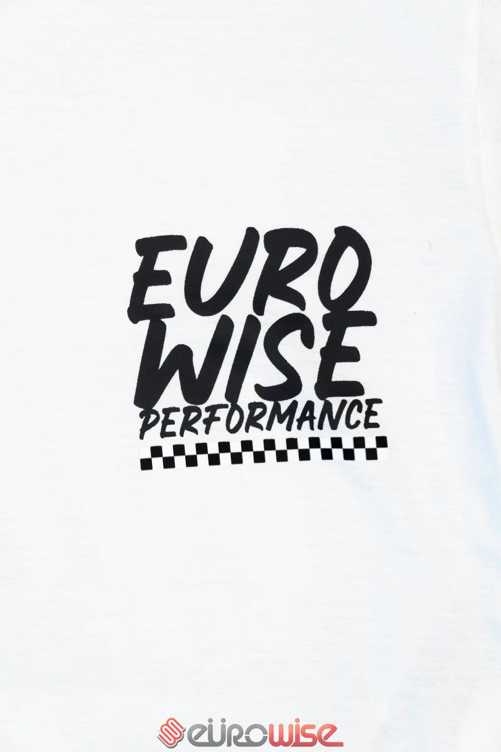 Eurowise Performance Gang Shirt: White