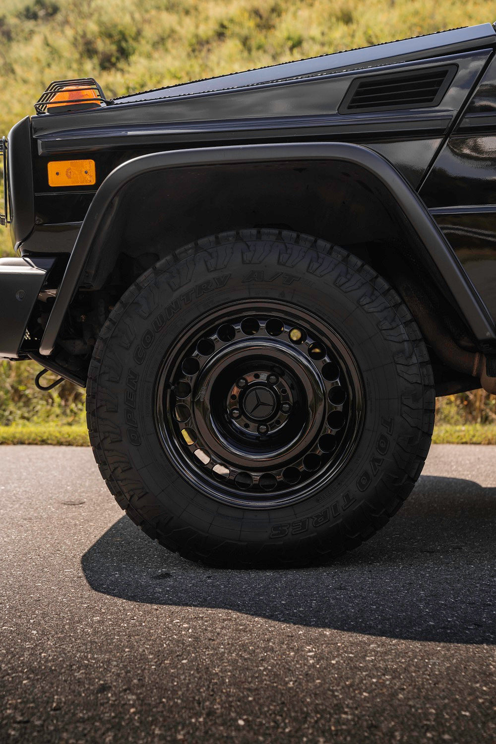 ROTIFORM - STL - 18x9 - GCLASS (W463/W460/G500/G55)