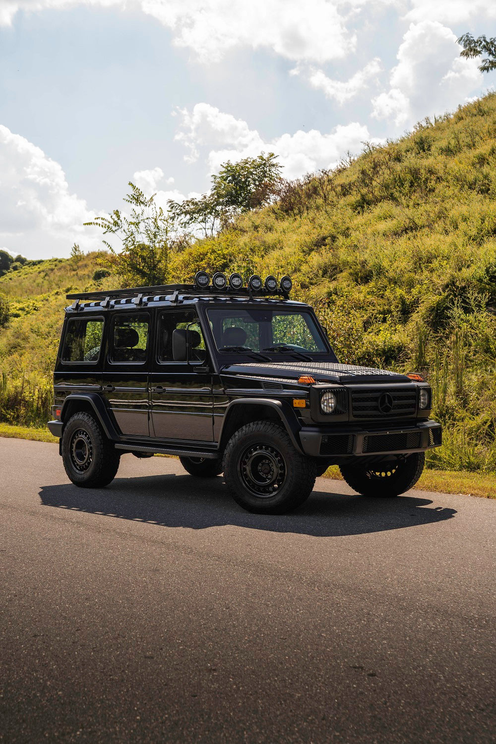 ROTIFORM - STL - 18x9 - GCLASS (W463/W460/G500/G55)