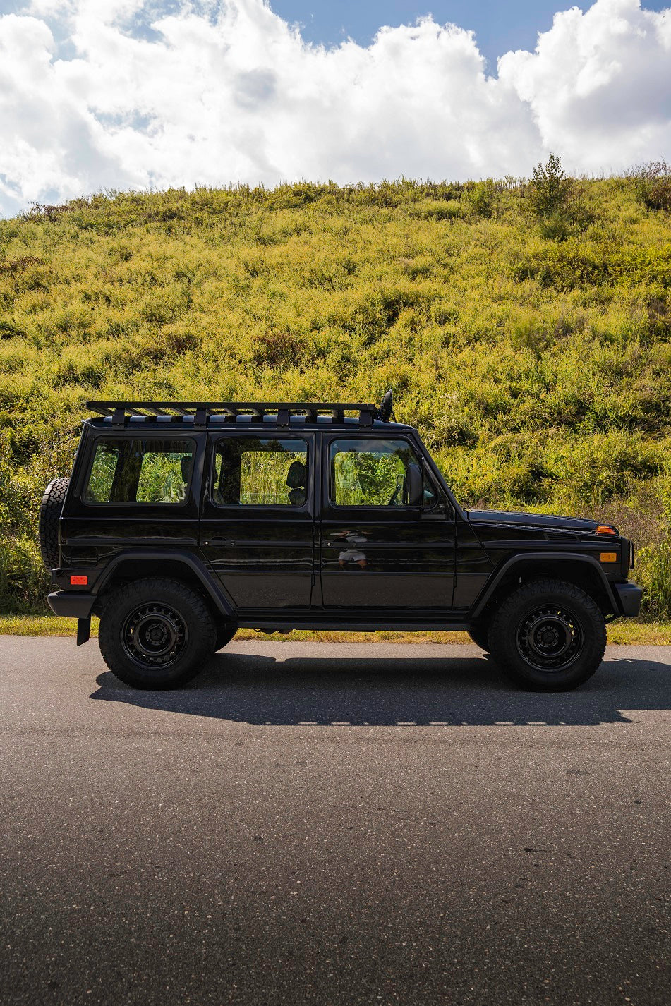 ROTIFORM - STL - 18x9 - GCLASS (W463/W460/G500/G55)
