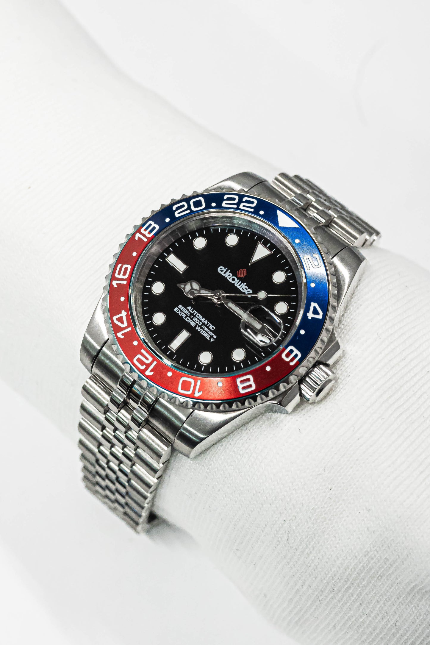 Eurowise Explorer Watch
