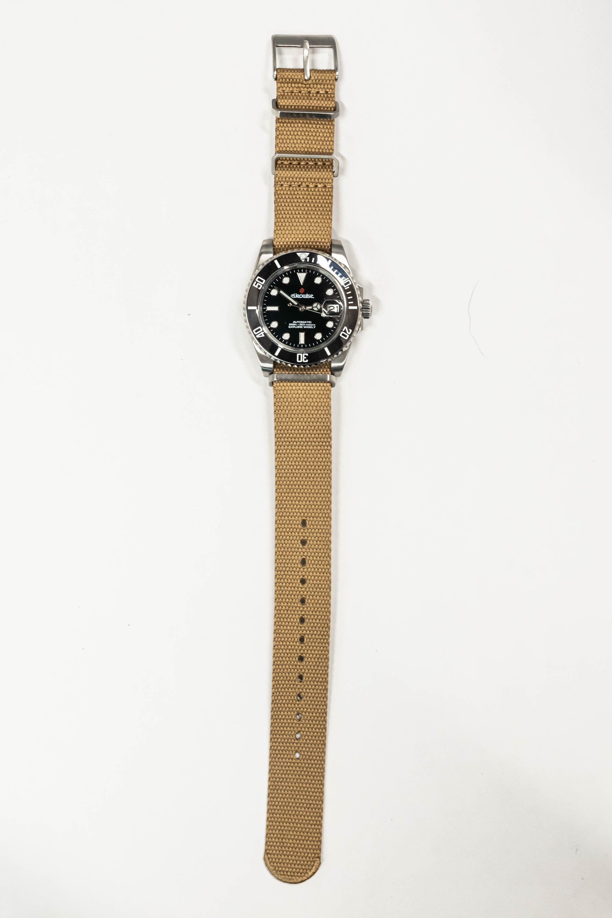 Eurowise Overlander Watch