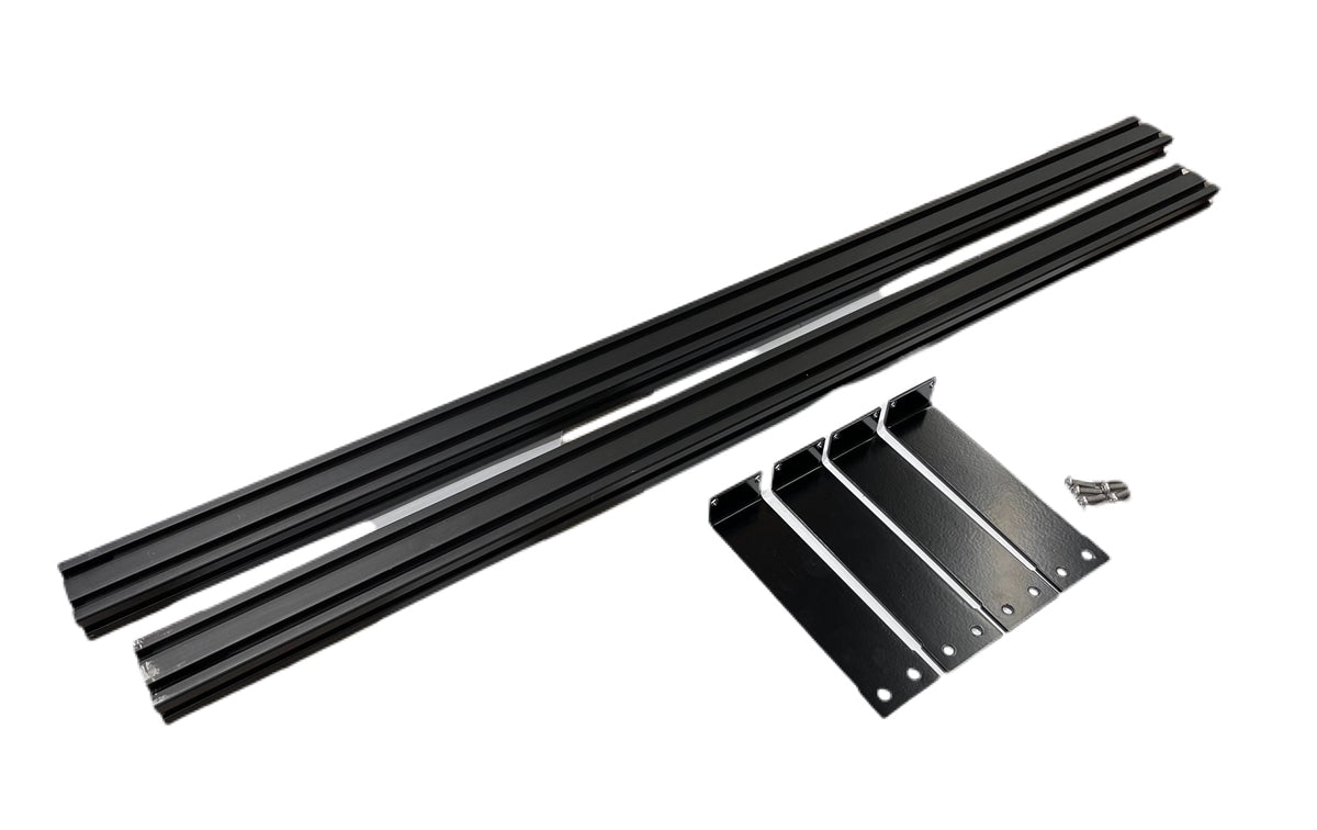 Cayenne / Touareg 80 / 20 trunk rail system