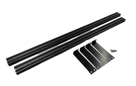 Cayenne / Touareg 80 / 20 trunk rail system