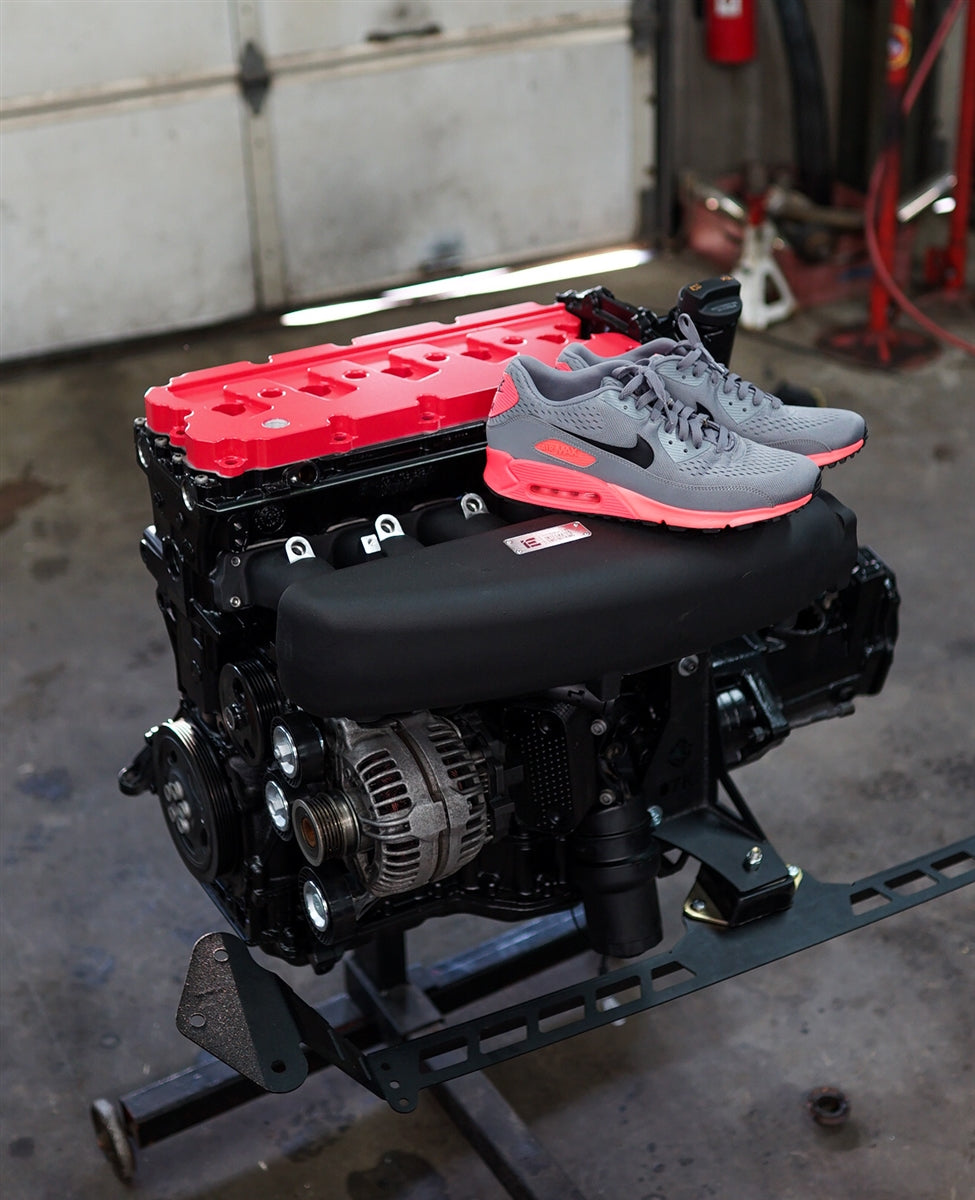 Custom Engine Stand Adapter ENGINE STAND ADAPTER - 07K (2.5L ENGINE) – Eurowise Performance