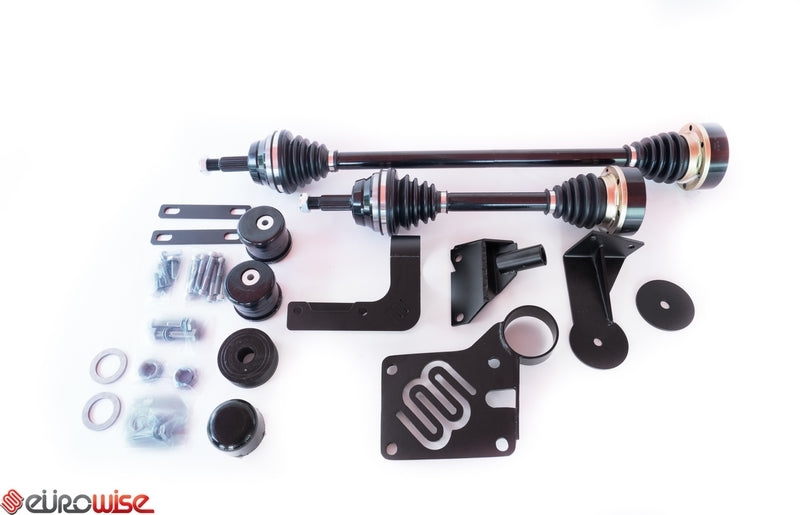 VR6 ENGINE CONVERSION KIT - STAGE 1 - MK1 (12V) – Shop Eurowise