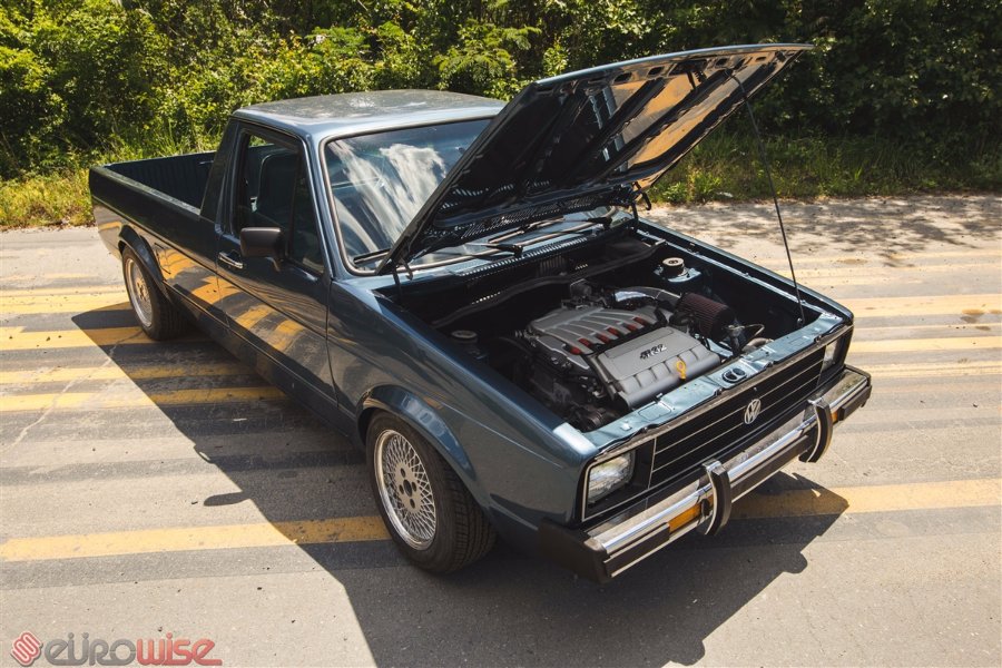 VR6 ENGINE CONVERSION KIT - MK1 (R32/24V/3.2) – Shop Eurowise