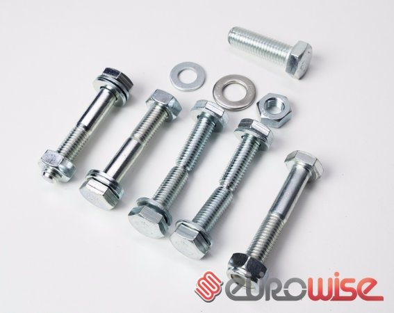 Eurowise MK1 Rabbit Stage 1 R32 / 24v / 3.2 VR6 motors