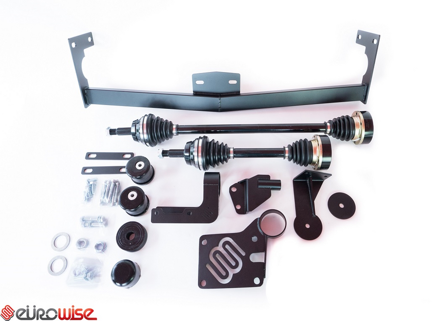 Eurowise MK1 Rabbit Stage 2 R32/24v/3.2 VR6 Motors