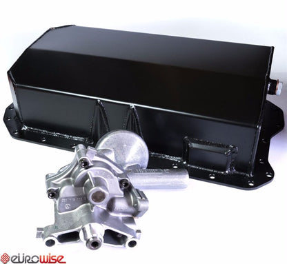 VR6 Short Oil Pan (12V, 24V, R32)