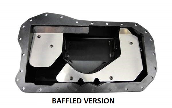 SHORT OIL PAN - VR6 (12V/24V/R32)