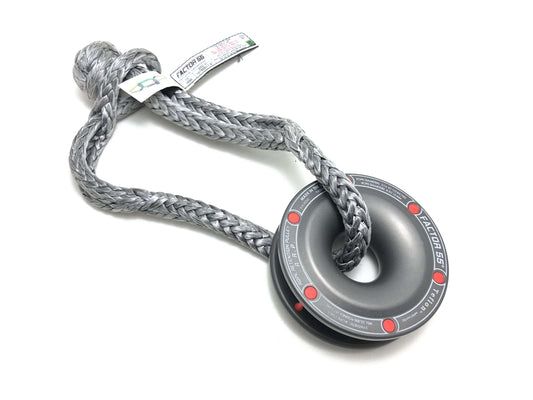 RRP & Standard Duty Soft Shackle Combo