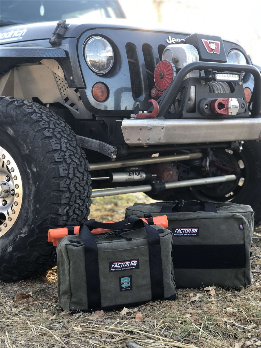 Vehicle Recovery Kit | Owyhee