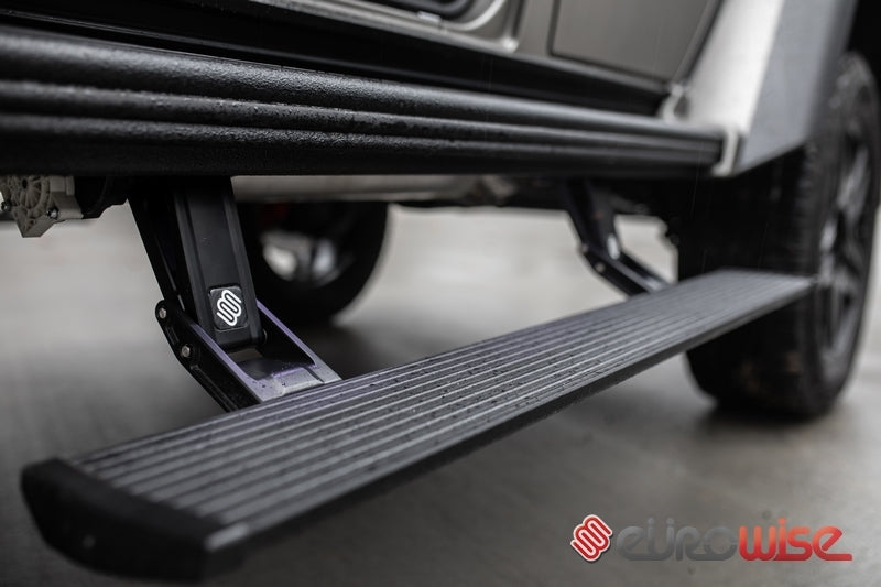 Gwagen W463 Electric Running Boards (G-Class Side Steps)