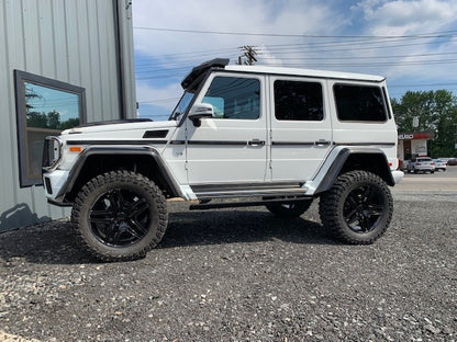 G-Class w463 Portal Axle Conversion 6 Inches Lift ( G63, G55, G550)