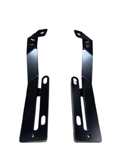 VW Atlas Ditch Light Brackets (2018 - 2020)