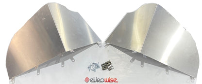 955 Cayenne Off-Road Fender Liner Kit