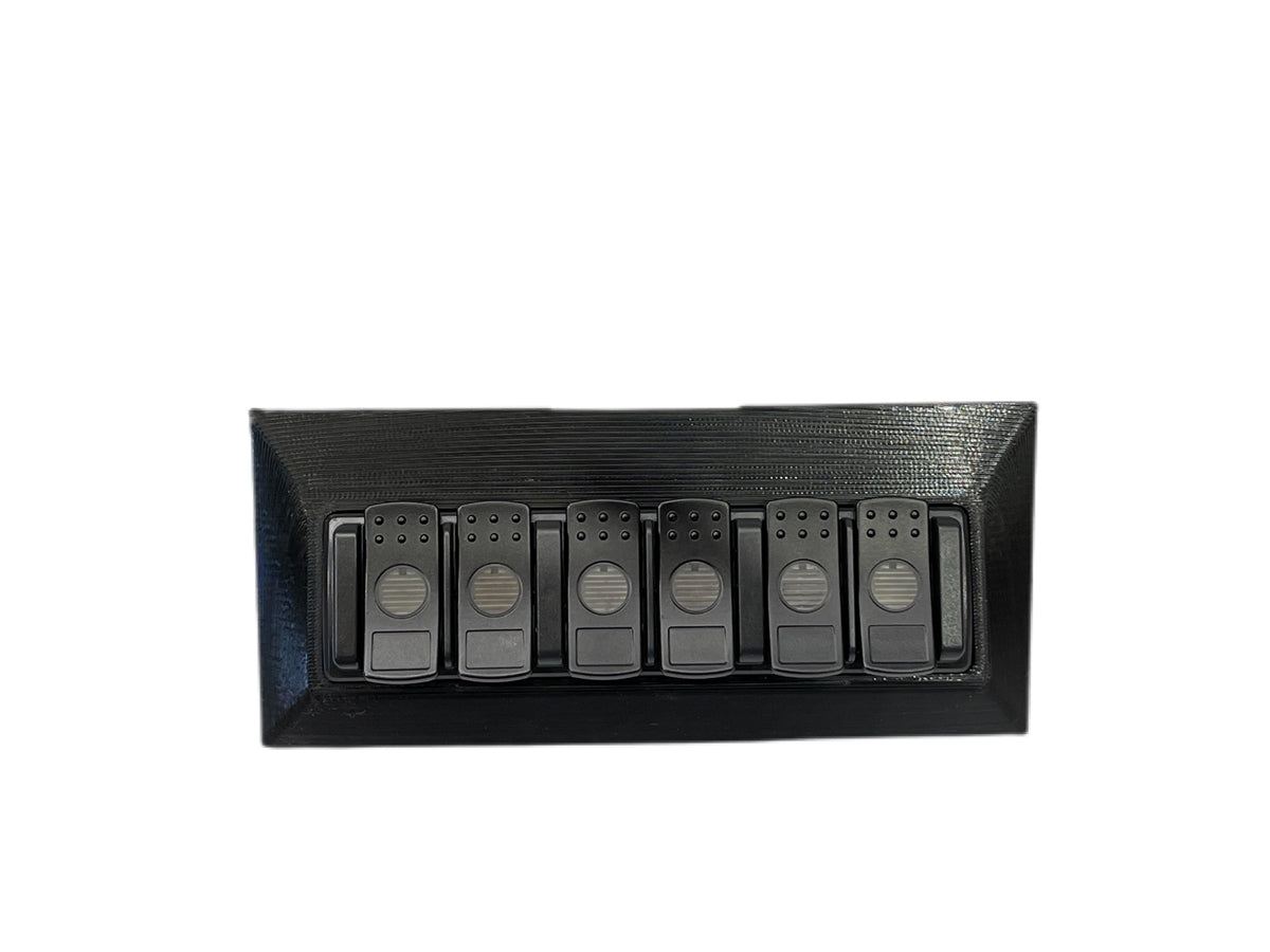 Gen 1: Cayenne Trigger Controller Mount (2004-2010)