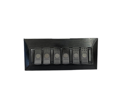 Gen 1: Cayenne Trigger Controller Mount (2004-2010)