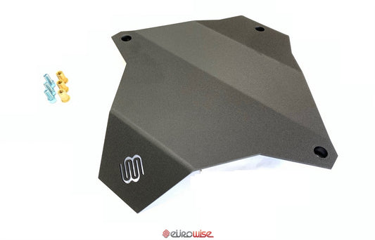 Gen 1 & 2: Rear Diff Skid Cayenne/Touareg/Q7