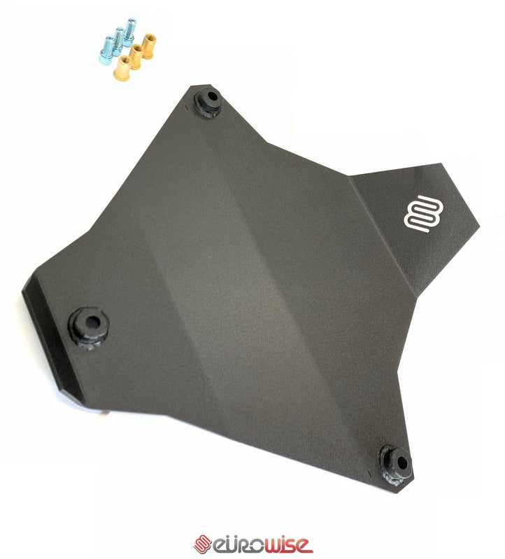 Gen 1 & 2: Rear Diff Skid Cayenne/Touareg/Q7