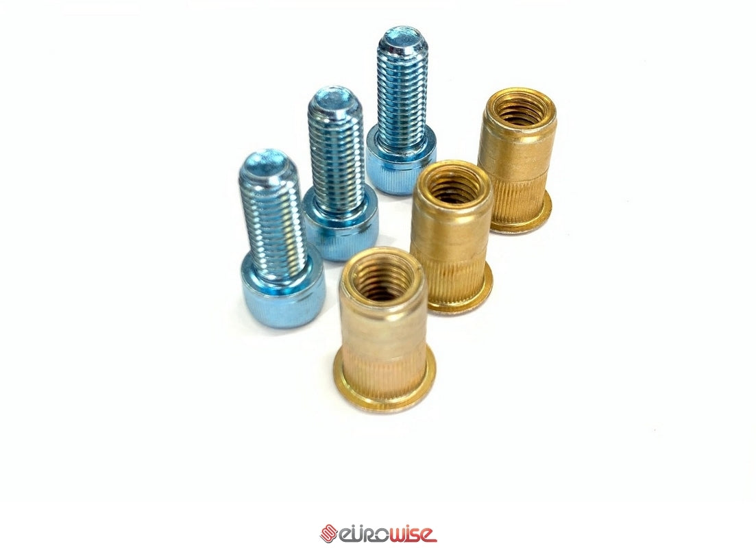 Gen 1 & 2: Rear Diff Skid Cayenne/Touareg/Q7