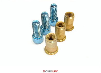 Gen 1 & 2: Rear Diff Skid Cayenne/Touareg/Q7