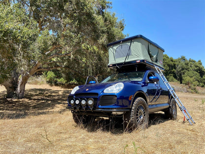 Gen 1: Cayenne/Touareg V1 Modular Roof Rack (2002-2010)