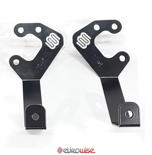 Gen 1: Touareg Ditch Light Brackets