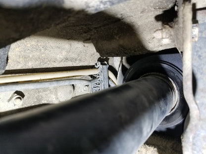 Cayenne/Touareg Driveshaft Center Support Bearing Upgrade