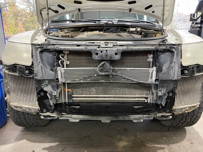 Gen 1: Cayenne/Touareg Winch Mount (2002-2010)