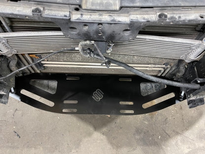Gen 1: Cayenne/Touareg Winch Mount (2002-2010)