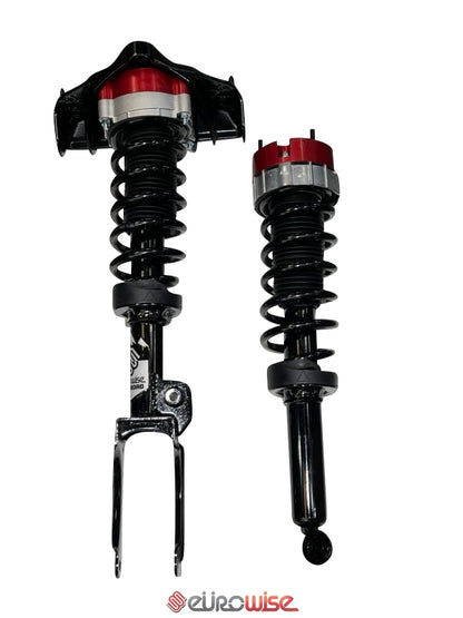 Gen 1: Cayenne/Touareg 2.5" Lift Kit (2002-2010)