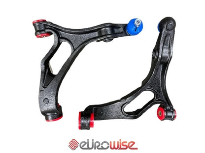 Gen 1: Cayenne/Touareg/Q7 Polyurethane Lower Control Arms