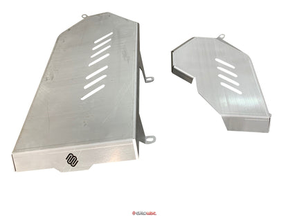 Gen 1 & 2: Gas Tank Skids - Cayenne/Touareg (2002 - 2017)