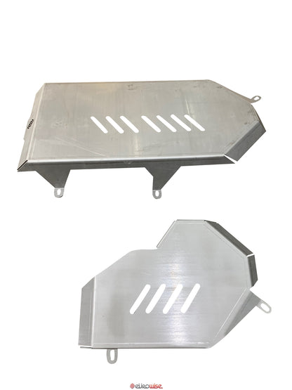 Gen 1 & 2: Cayenne/Touareg Gas Tank Skids (2002 - 2017)
